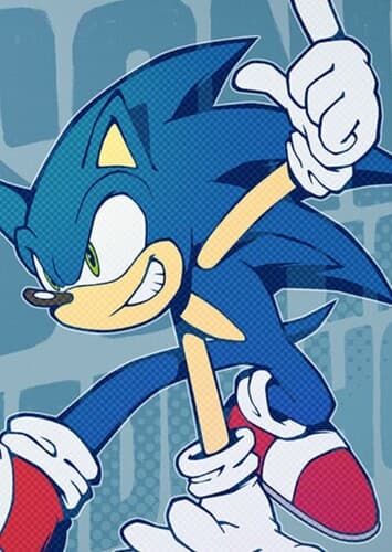 Sonic The Hedgehog