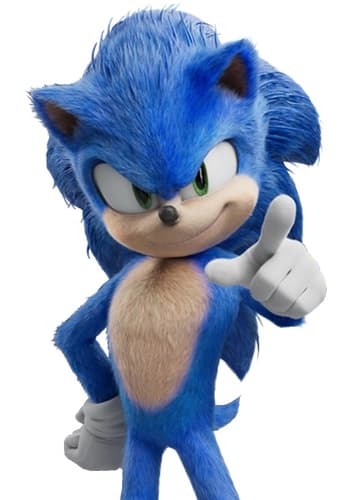 Sonic the Hedgehog