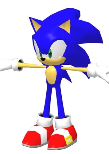 Sonic the Hedgehog