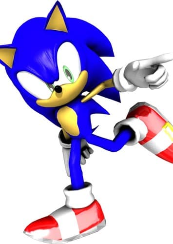 Sonic the Hedgehog