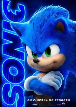 Sonic The Hedgehog