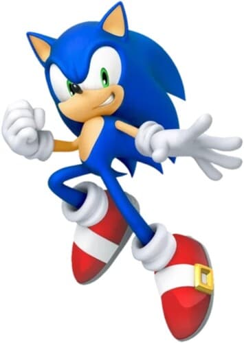Sonic the Hedgehog
