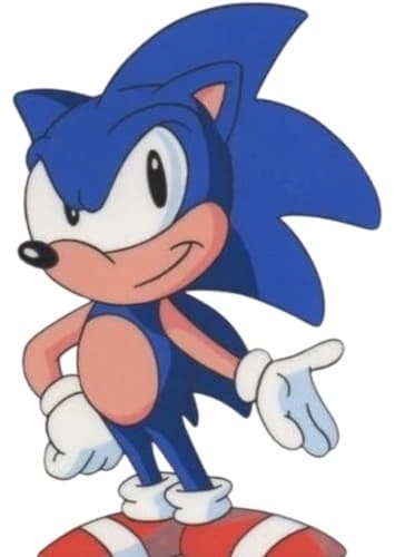 Sonic The Hedgehog