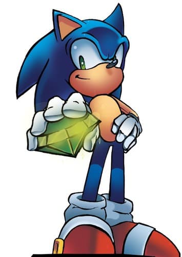 Sonic the Hedgehog