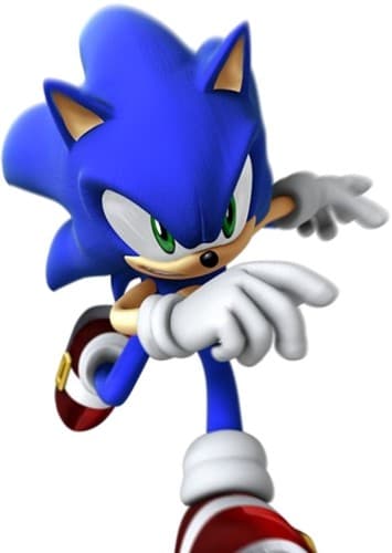 Sonic the Hedgehog