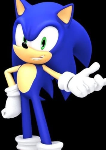 Sonic the Hedgehog
