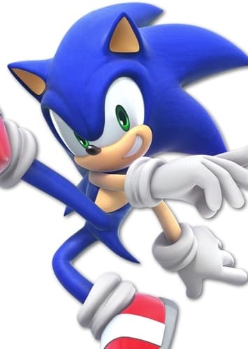 Sonic The Hedgehog