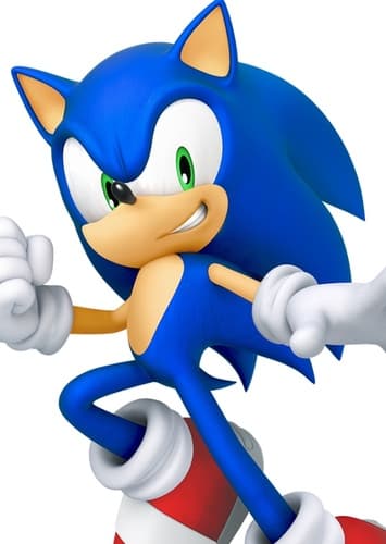 Sonic The Hedgehog