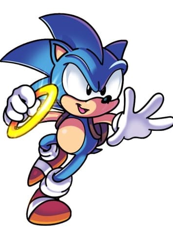 Sonic The Hedgehog