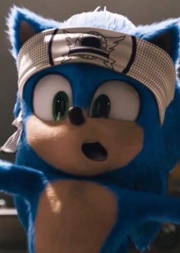 Sonic The Hedgehog