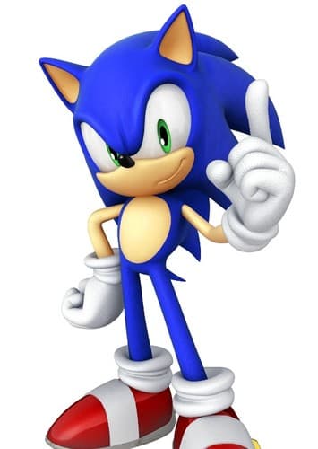 Sonic the Hedgehog