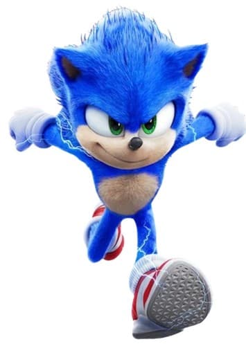 Sonic The Hedgehog