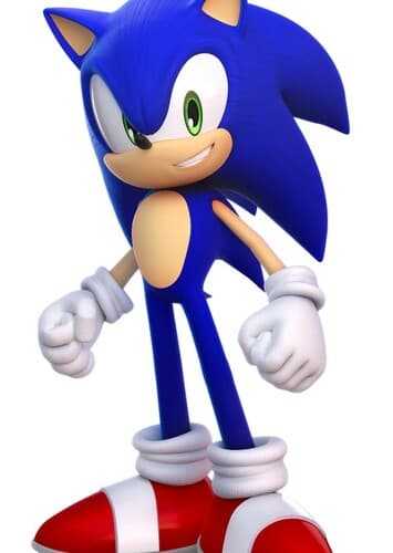 Sonic The Hedgehog