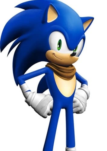 Sonic the Hedgehog