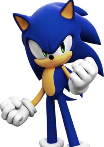 Sonic the Hedgehog