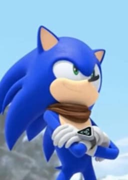 Sonic The Hedgehog
