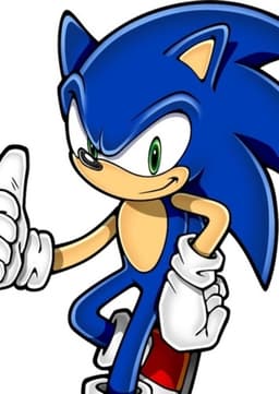 Sonic the Hedgehog
