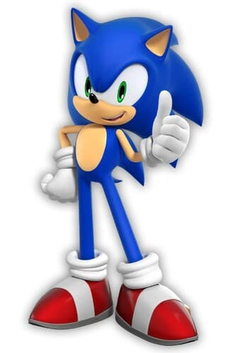 Sonic the Hedgehog