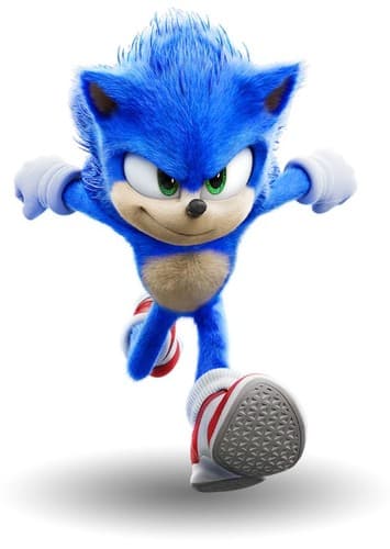 Sonic the Hedgehog