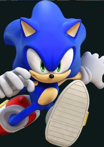 Sonic The Hedgehog