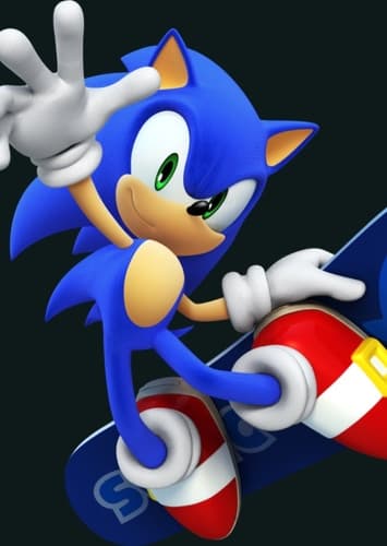 Sonic the Hedgehog