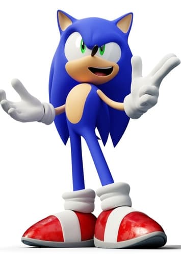 Sonic the Hedgehog