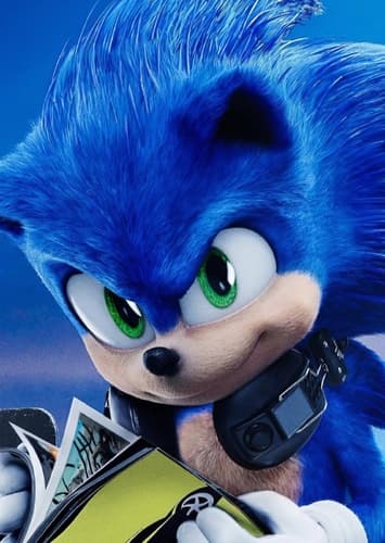 Sonic The Hedgehog