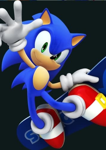 Sonic the Hedgehog