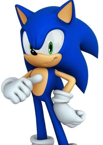 Sonic The Hedgehog