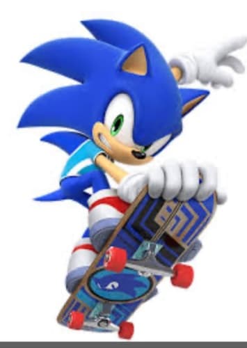 Sonic the Hedgehog