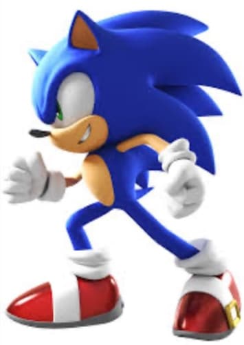 Sonic the Hedgehog