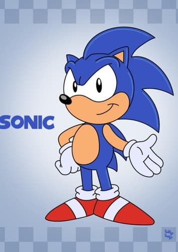 Sonic the Hedgehog
