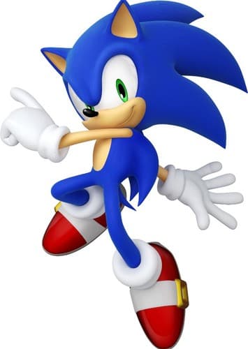 Sonic The Hedgehog