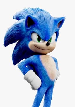 Sonic The Hedgehog