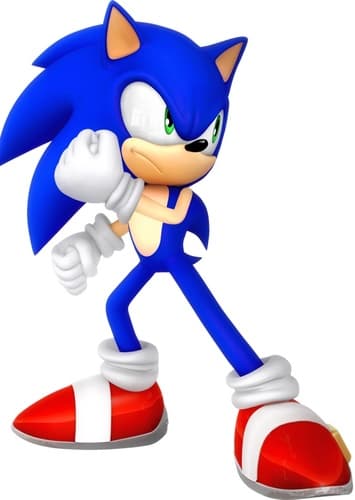 Sonic The Hedgehog