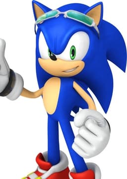 Sonic the Hedgehog