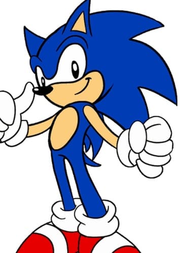 Sonic the Hedgehog