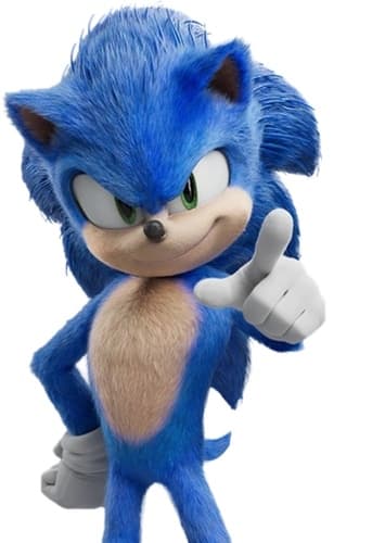 Sonic the Hedgehog