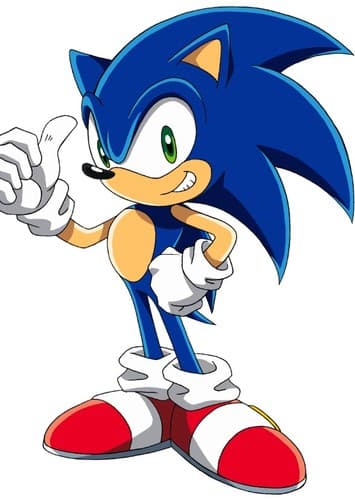 Sonic the Hedgehog