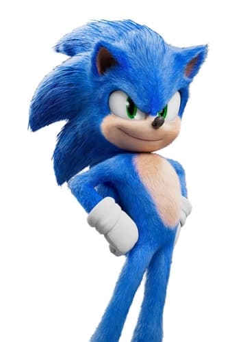 Sonic the Hedgehog
