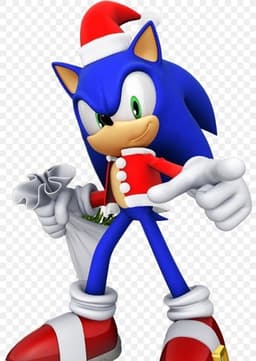 Sonic the Hedgehog
