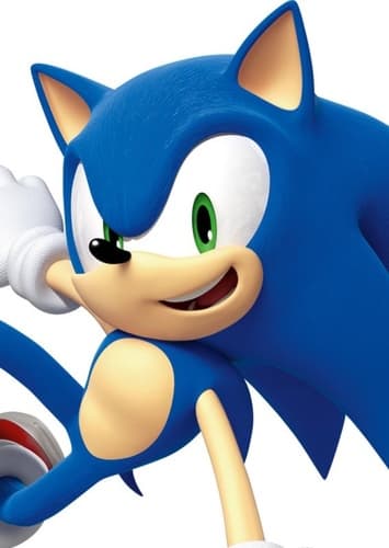 Sonic The Hedgehog