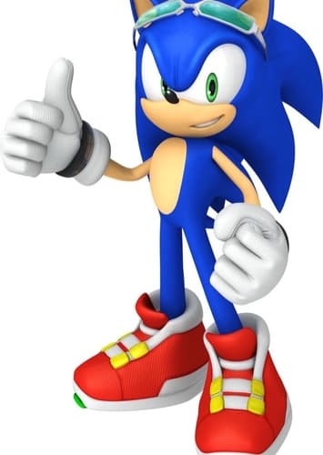 Sonic the Hedgehog