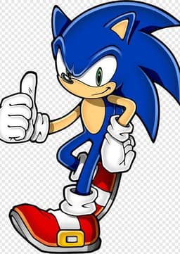 Sonic The Hedgehog
