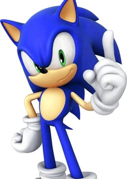Sonic the Hedgehog