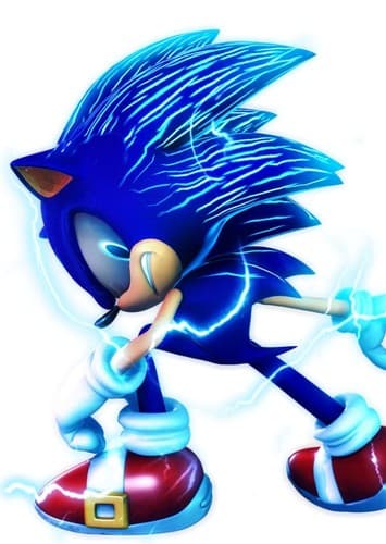 Sonic The Hedgehog