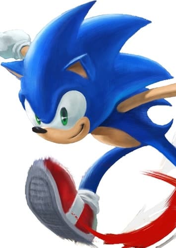 Sonic the Hedgehog