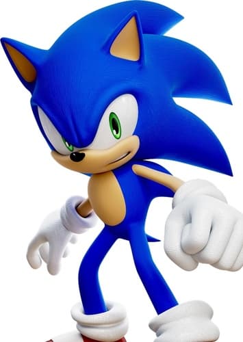 Sonic The Hedgehog (JP)