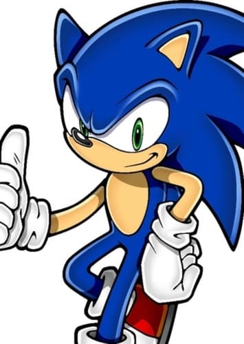 Sonic the Hedgehog (JP)