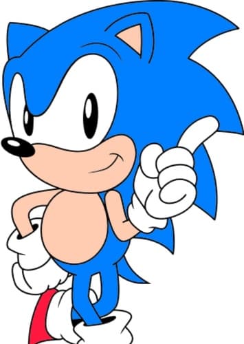 Sonic the Hedgehog (Young)